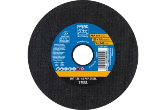 Picture of Cut-off wheels PSF STEEL